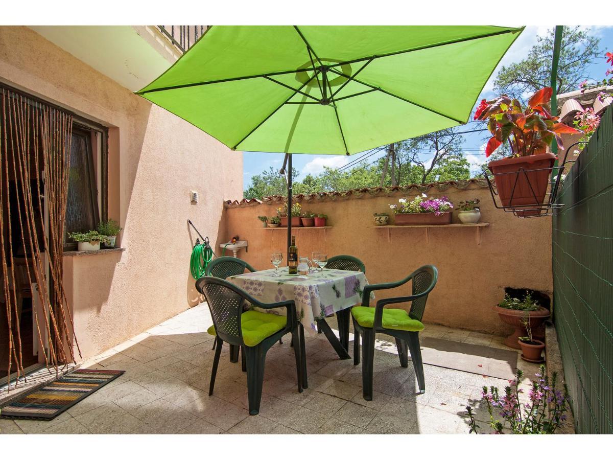 Apartman Nensi Vodnjan Exterior foto