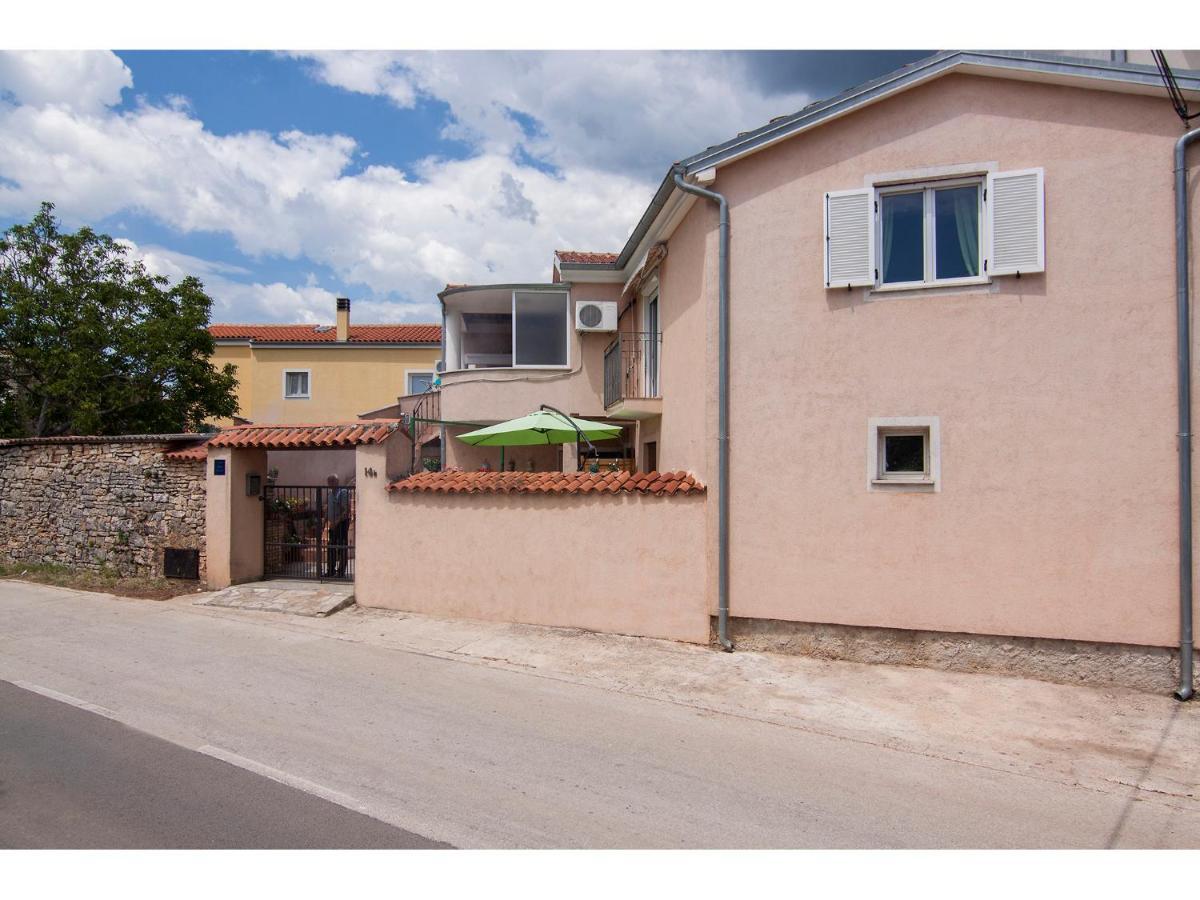 Apartman Nensi Vodnjan Exterior foto