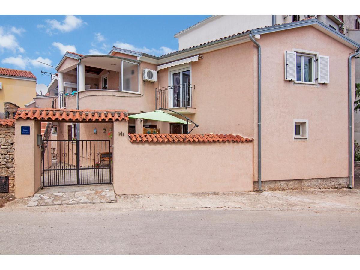 Apartman Nensi Vodnjan Exterior foto