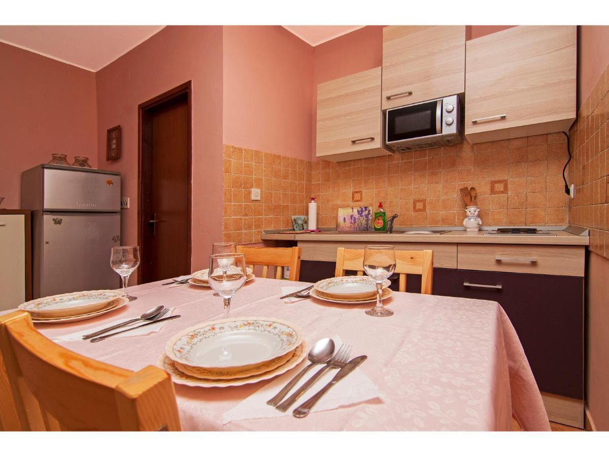 Apartman Nensi Vodnjan Exterior foto