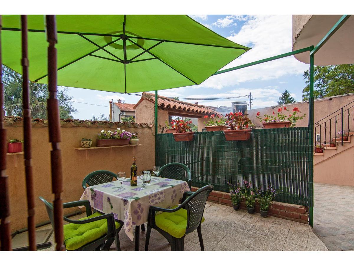 Apartman Nensi Vodnjan Exterior foto