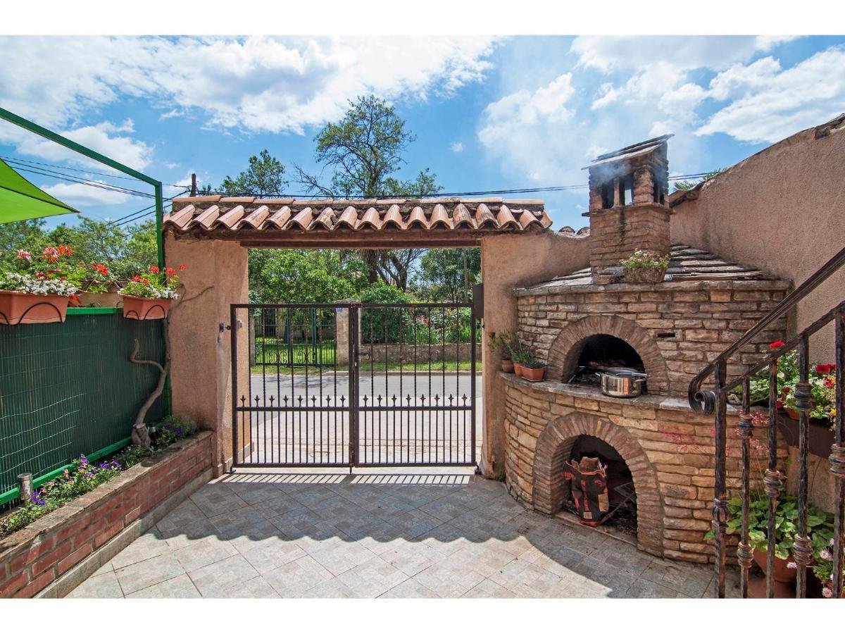 Apartman Nensi Vodnjan Exterior foto